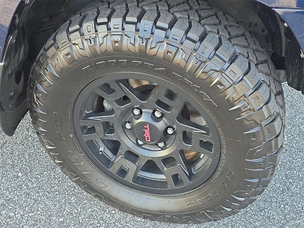 2020 Toyota 4Runner SR5