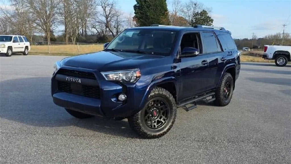 2020 Toyota 4Runner SR5