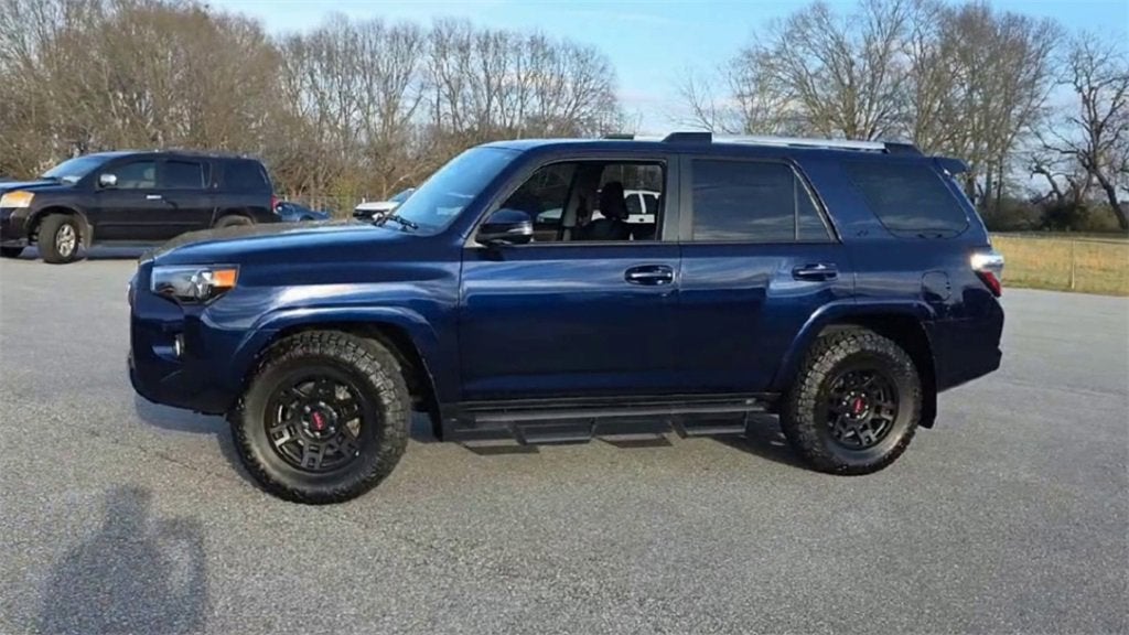 2020 Toyota 4Runner SR5