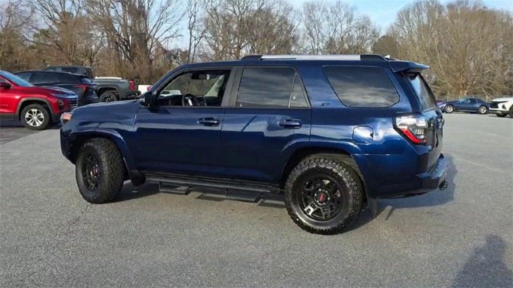 2020 Toyota 4Runner SR5