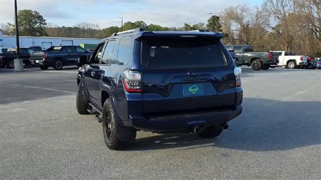 2020 Toyota 4Runner SR5