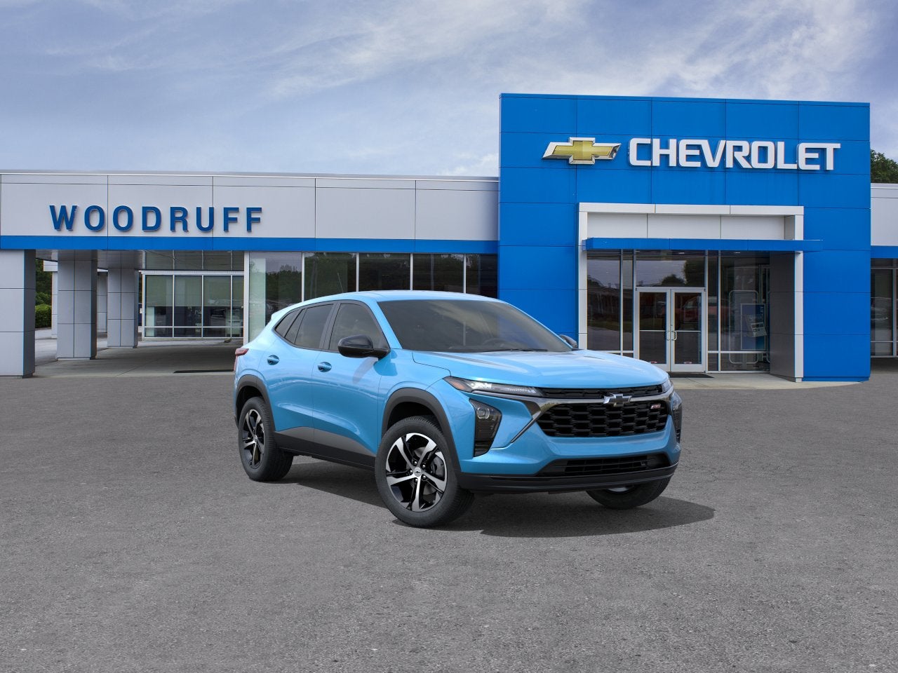 2026 Chevrolet Trax 1RS
