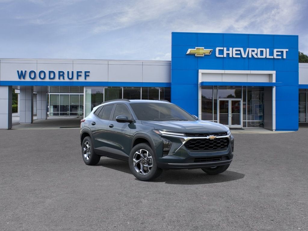 2026 Chevrolet Trax LT's photo