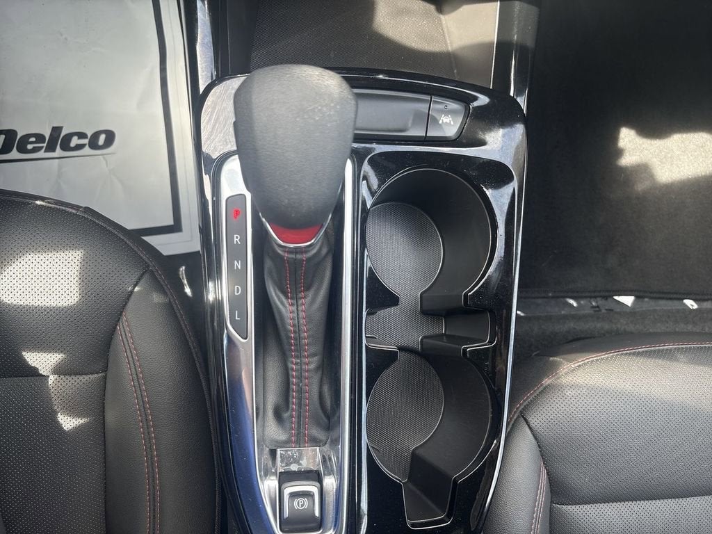 2024 Chevrolet Trax 2RS