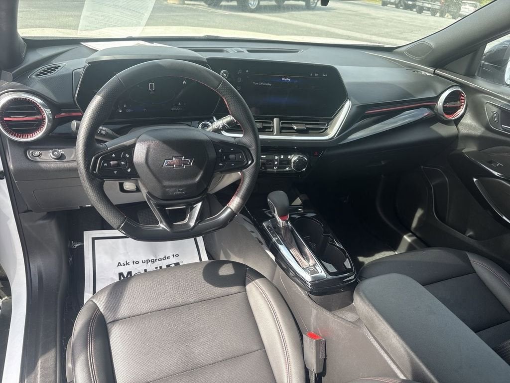 2024 Chevrolet Trax 2RS