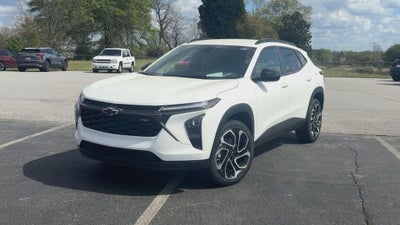 2024 Chevrolet Trax 2RS