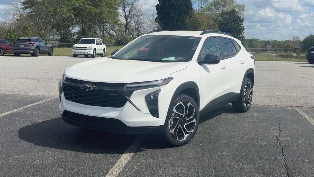 2024 Chevrolet Trax 2RS