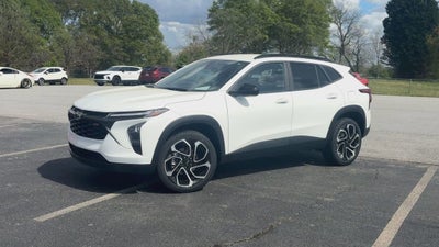 2024 Chevrolet Trax 2RS