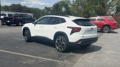 2024 Chevrolet Trax 2RS