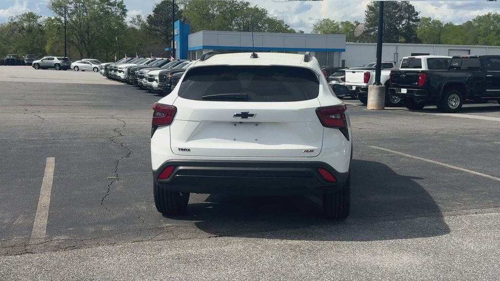 2024 Chevrolet Trax 2RS