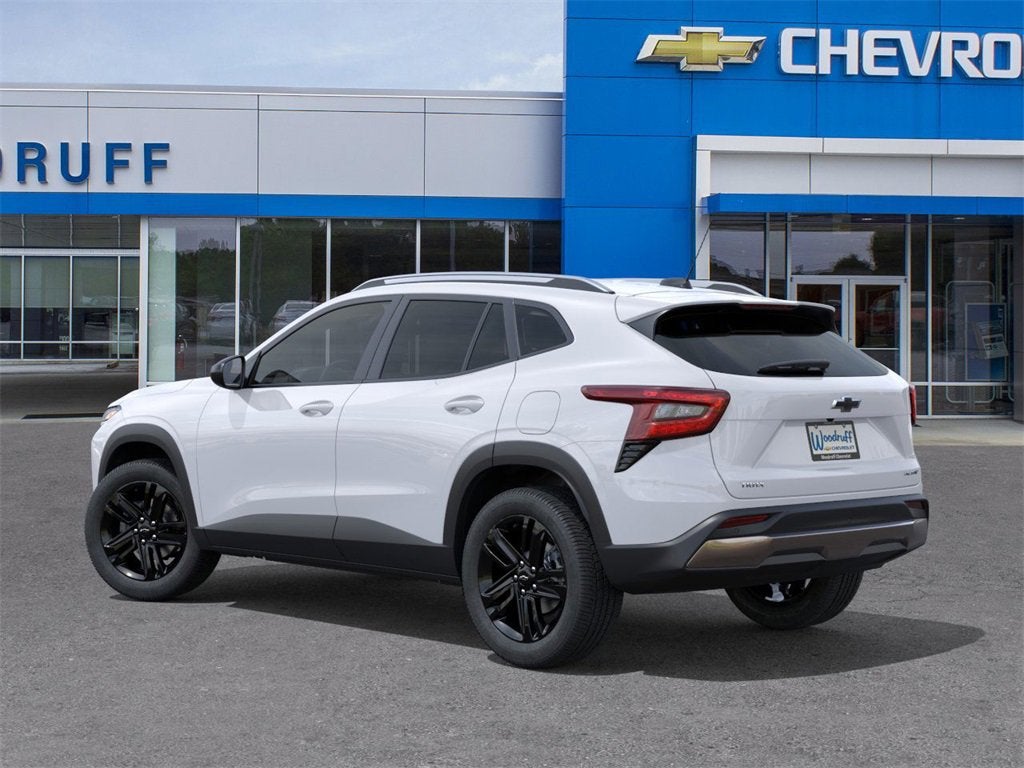 2026 Chevrolet Trax ACTIV