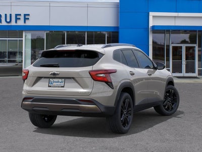 2026 Chevrolet Trax ACTIV