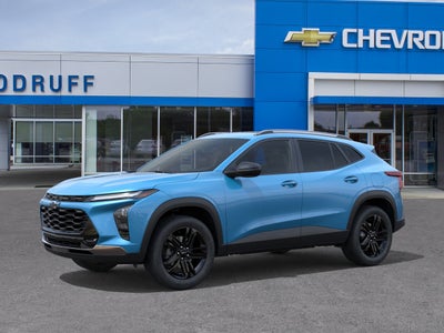 2026 Chevrolet Trax ACTIV