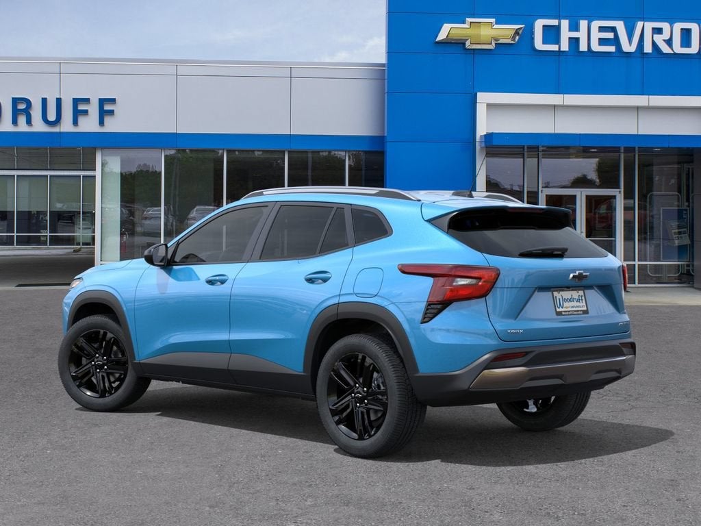 2026 Chevrolet Trax ACTIV