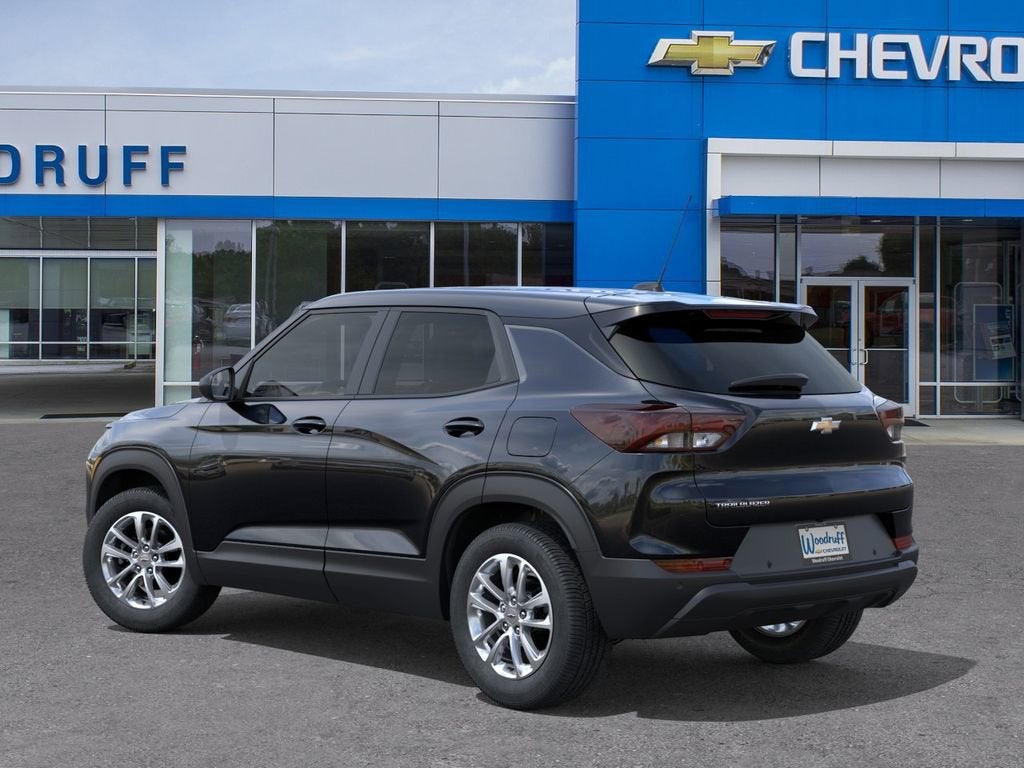 2026 Chevrolet Trailblazer LS