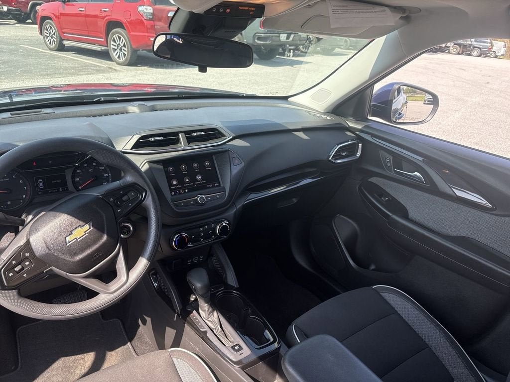 2021 Chevrolet Trailblazer LT