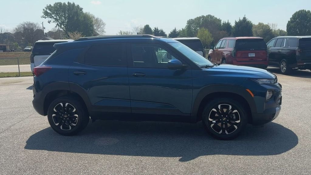 2021 Chevrolet Trailblazer LT