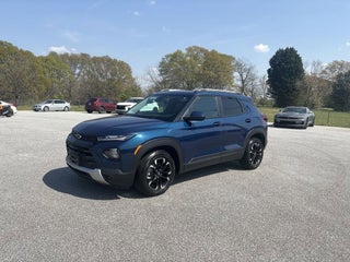 2021 Chevrolet Trailblazer LT