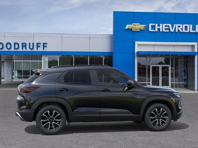 2026 Chevrolet Trailblazer ACTIV