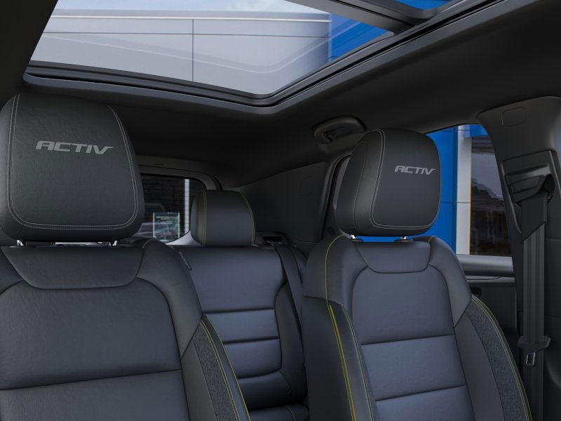 2026 Chevrolet Trailblazer ACTIV