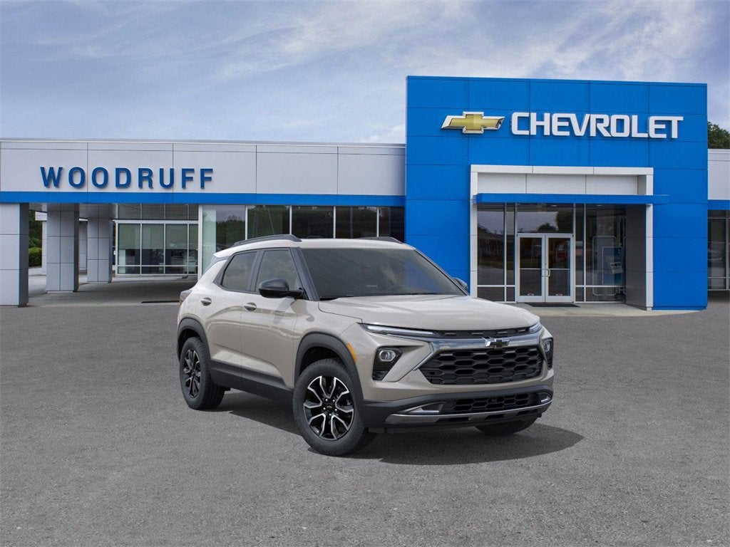 2026 Chevrolet Trailblazer ACTIV