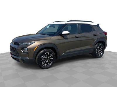 2021 Chevrolet Trailblazer ACTIV