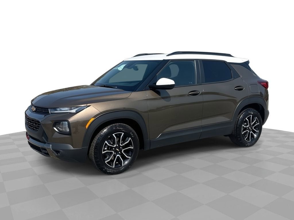2021 Chevrolet Trailblazer ACTIV
