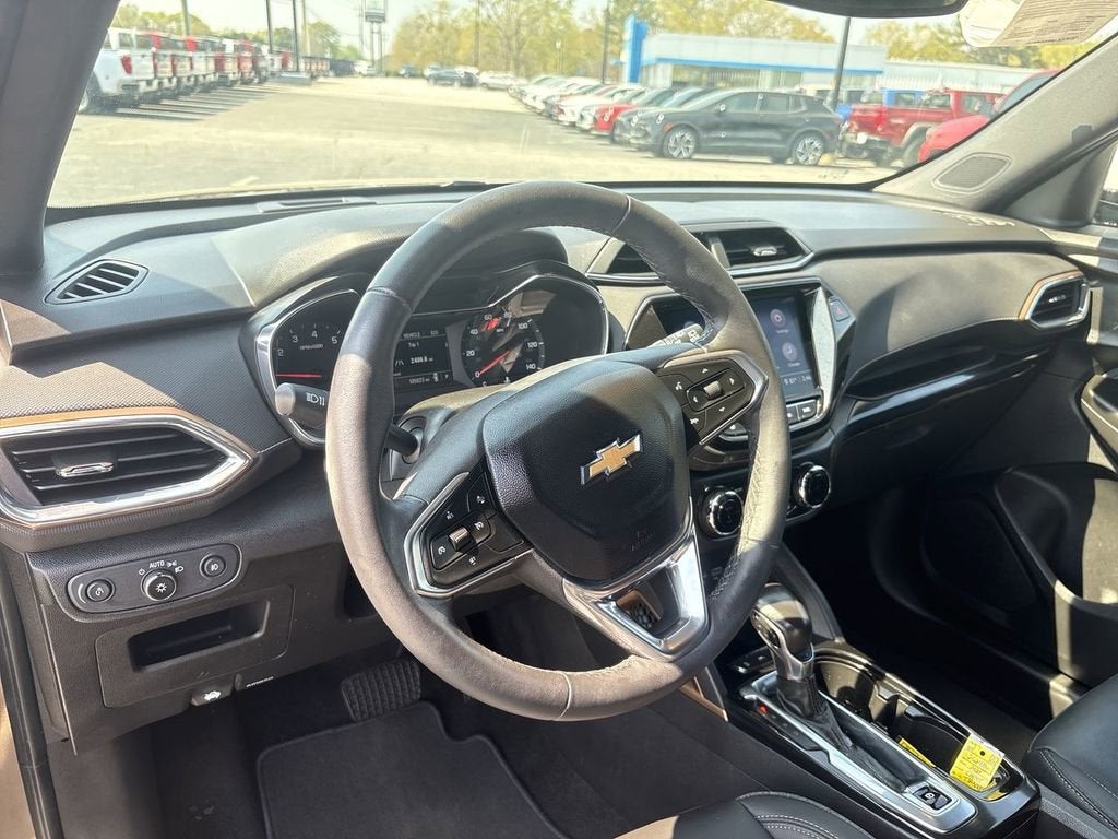 2021 Chevrolet Trailblazer ACTIV