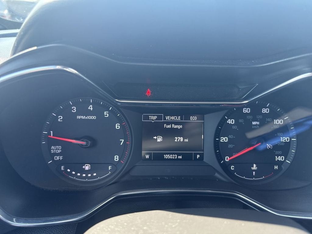 2021 Chevrolet Trailblazer ACTIV