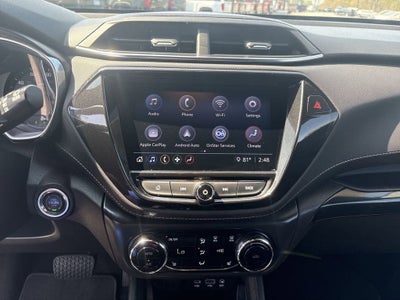 2021 Chevrolet Trailblazer ACTIV