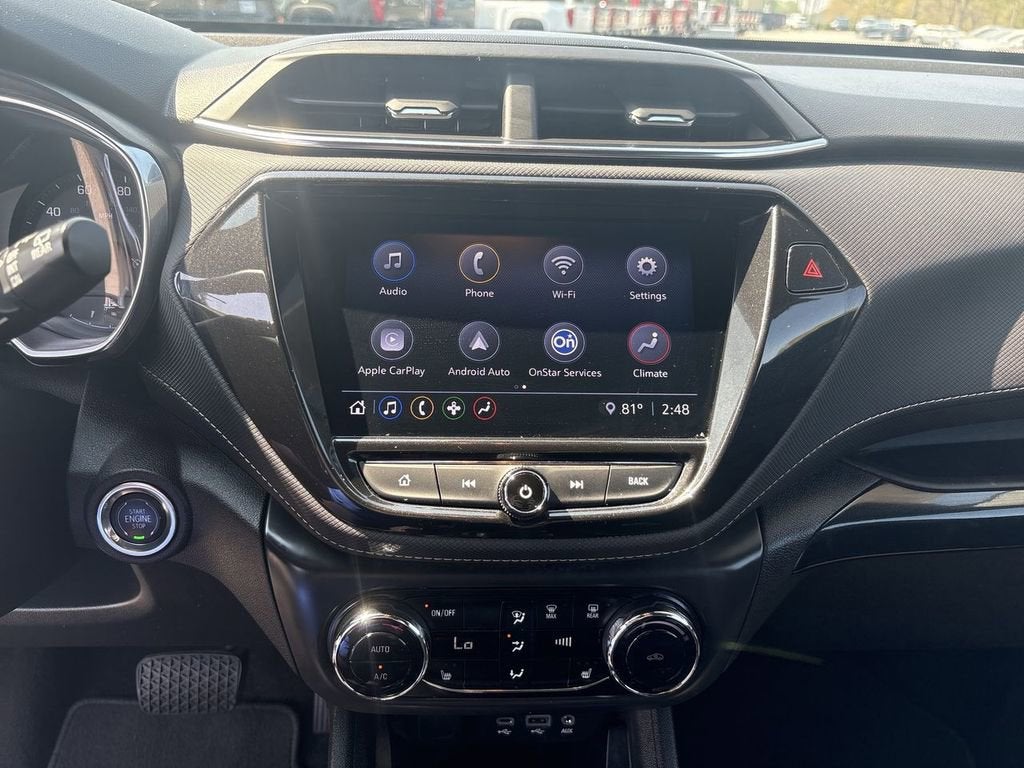 2021 Chevrolet Trailblazer ACTIV