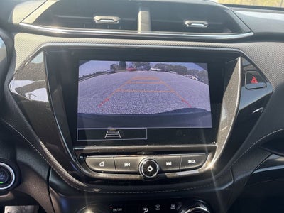 2021 Chevrolet Trailblazer ACTIV