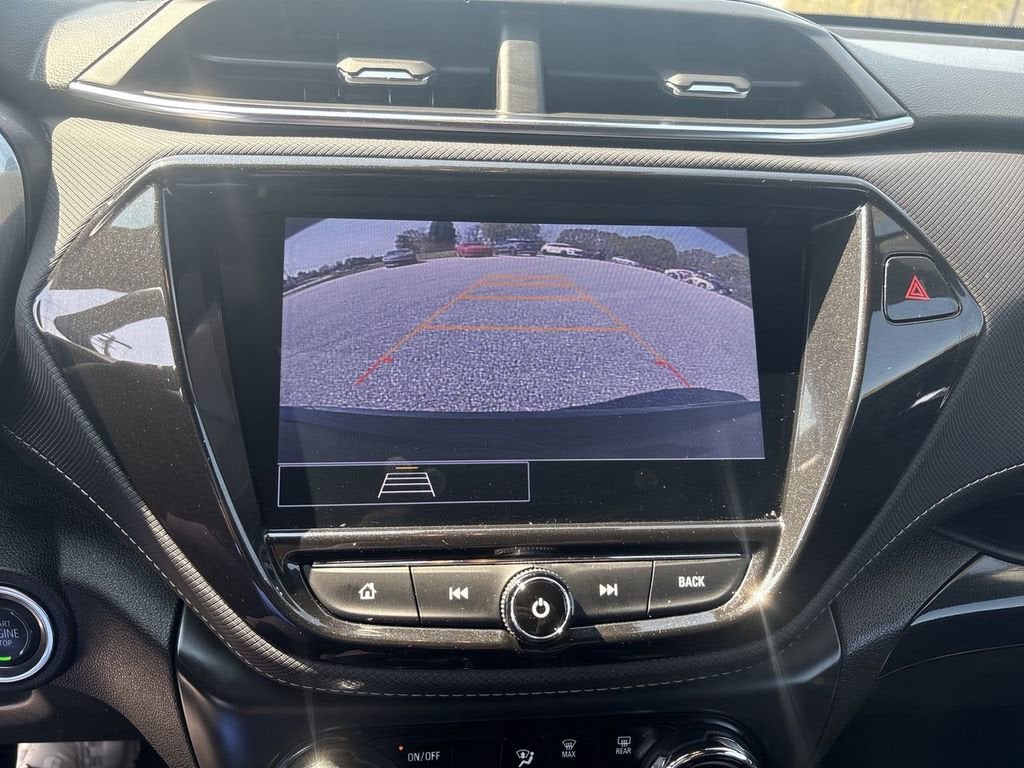 2021 Chevrolet Trailblazer ACTIV