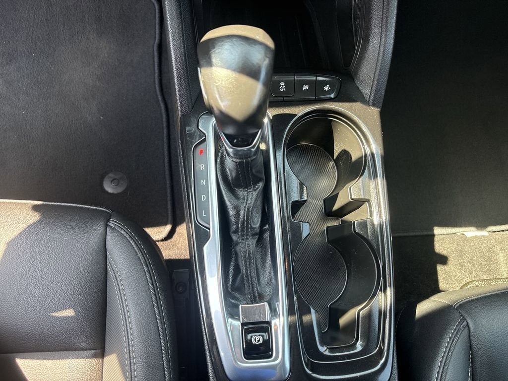 2021 Chevrolet Trailblazer ACTIV