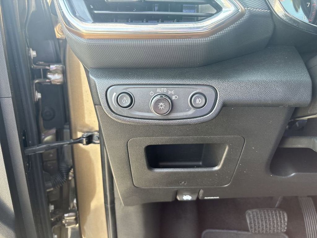 2021 Chevrolet Trailblazer ACTIV