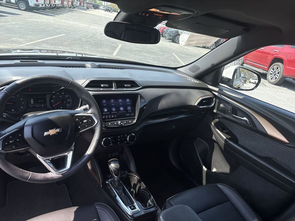 2021 Chevrolet Trailblazer ACTIV