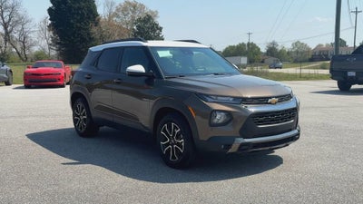 2021 Chevrolet Trailblazer ACTIV