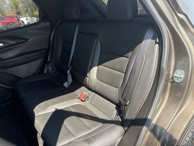 2021 Chevrolet Trailblazer ACTIV