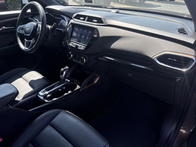 2021 Chevrolet Trailblazer ACTIV