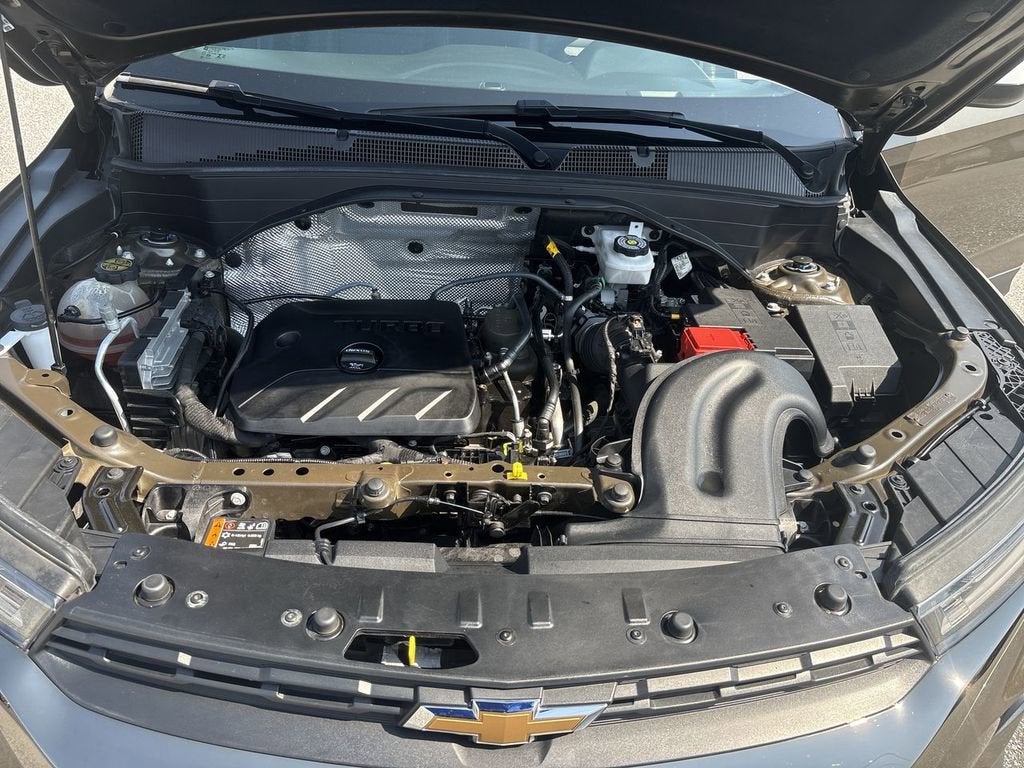 2021 Chevrolet Trailblazer ACTIV