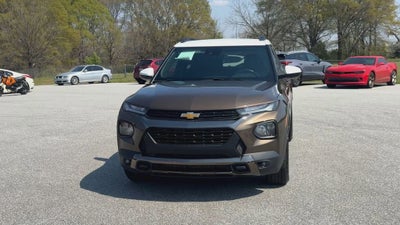 2021 Chevrolet Trailblazer ACTIV