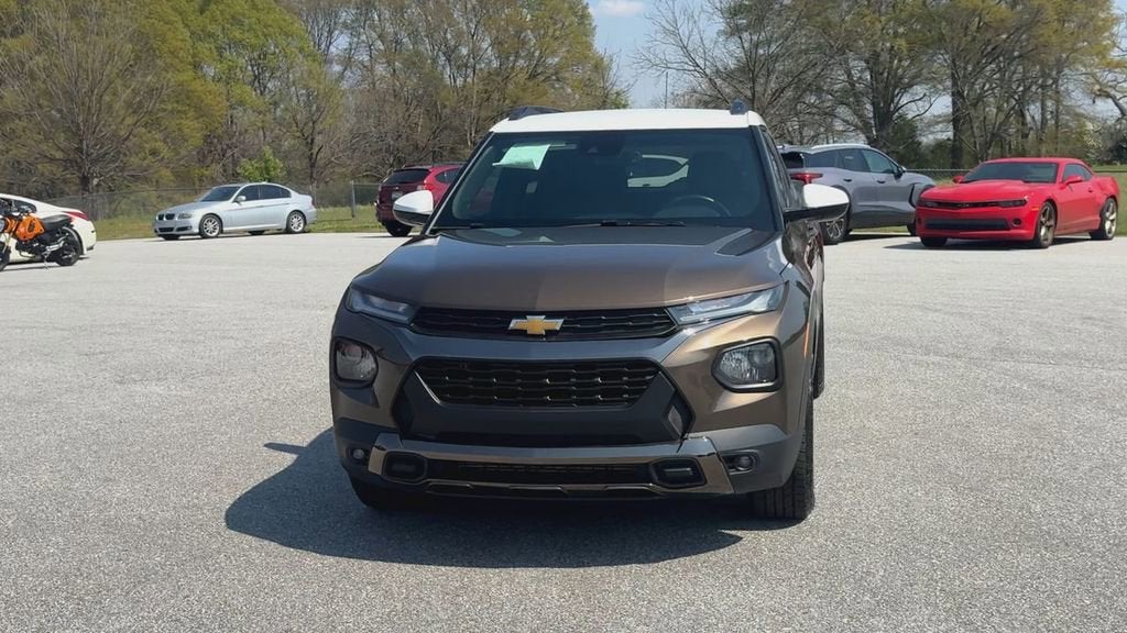2021 Chevrolet Trailblazer ACTIV