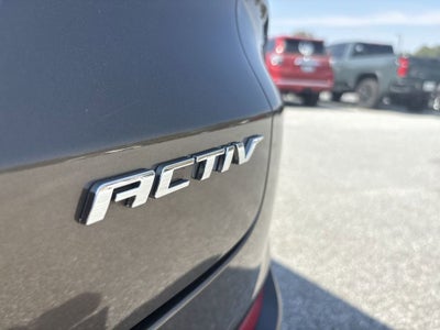 2021 Chevrolet Trailblazer ACTIV