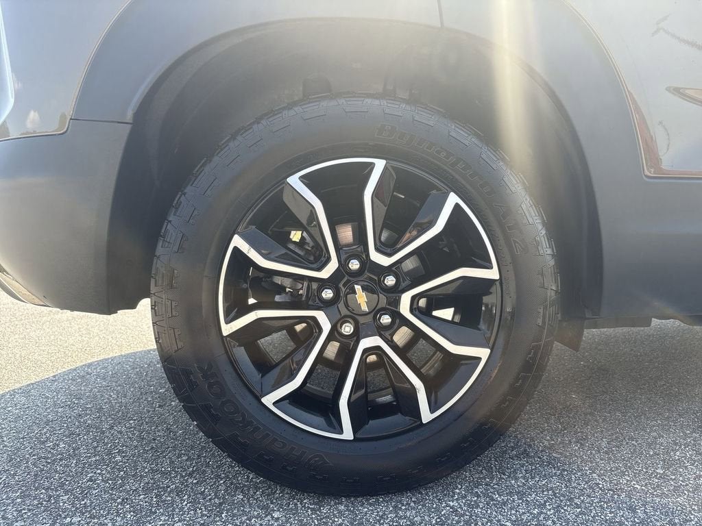 2021 Chevrolet Trailblazer ACTIV