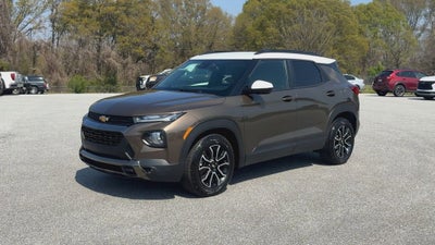 2021 Chevrolet Trailblazer ACTIV