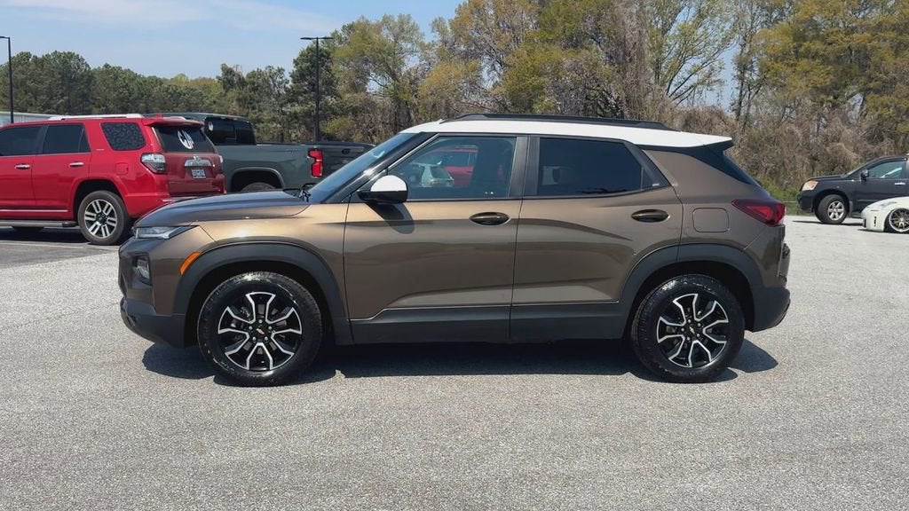 2021 Chevrolet Trailblazer ACTIV