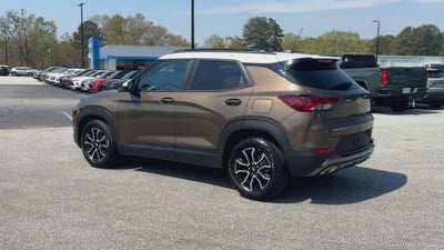 2021 Chevrolet Trailblazer ACTIV