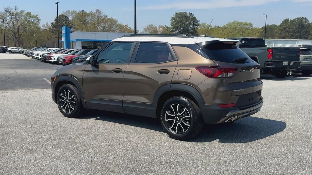 2021 Chevrolet Trailblazer ACTIV