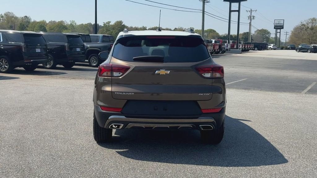 2021 Chevrolet Trailblazer ACTIV