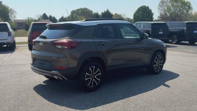 2021 Chevrolet Trailblazer ACTIV